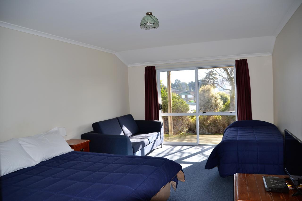 Owaka Catlins Gateway Motels الغرفة الصورة